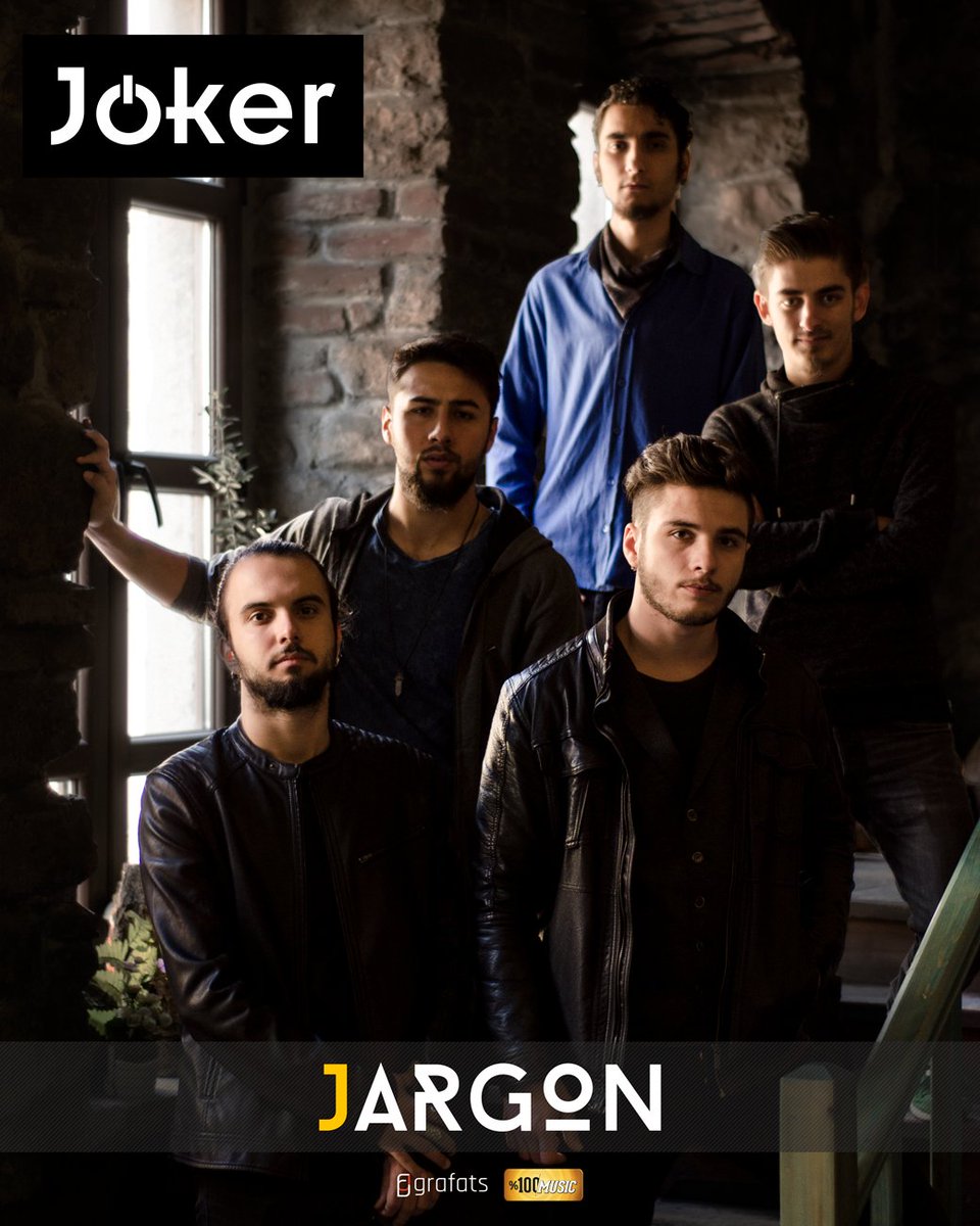 Bu gece Joker Bar sahnesinde Jargon !🎉🎶🎺🍻 #jokerbar #jokerbarcanakkale #jargon #lemur #concert #comu #comutagram