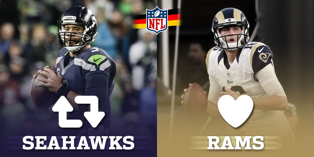 Am Sonntag haben beide eine ziemliche Klatsche kassiert – heute Nacht geht es gegeneinander. Wer gewinnt? #LAvsSEA