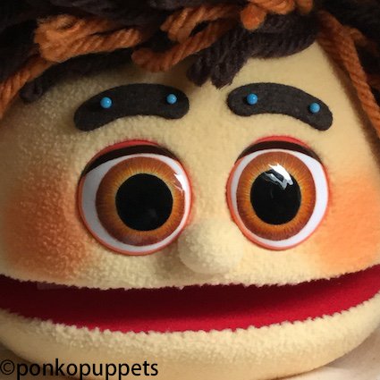 ポンコパペッツ 増産中ぅ 口パク人形 Puppet Puppets パペット ポンコパペッツ 増産中ぅ 口パク人形 Puppet Puppets パペット