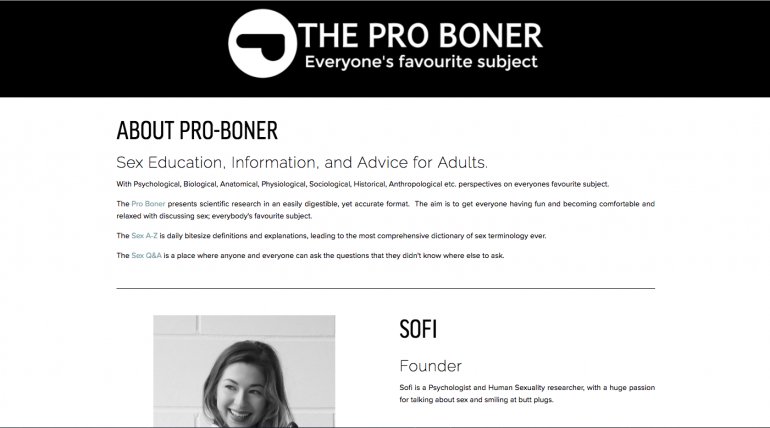 kinkigUK's tweet photo. Pleased to introduce @theproboner over on our blog. Find out more about Sofi here: https://t.co/5JdSVBIcSo https://t.co/qrks1EpkhN