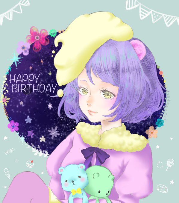テディのtwitterイラスト検索結果