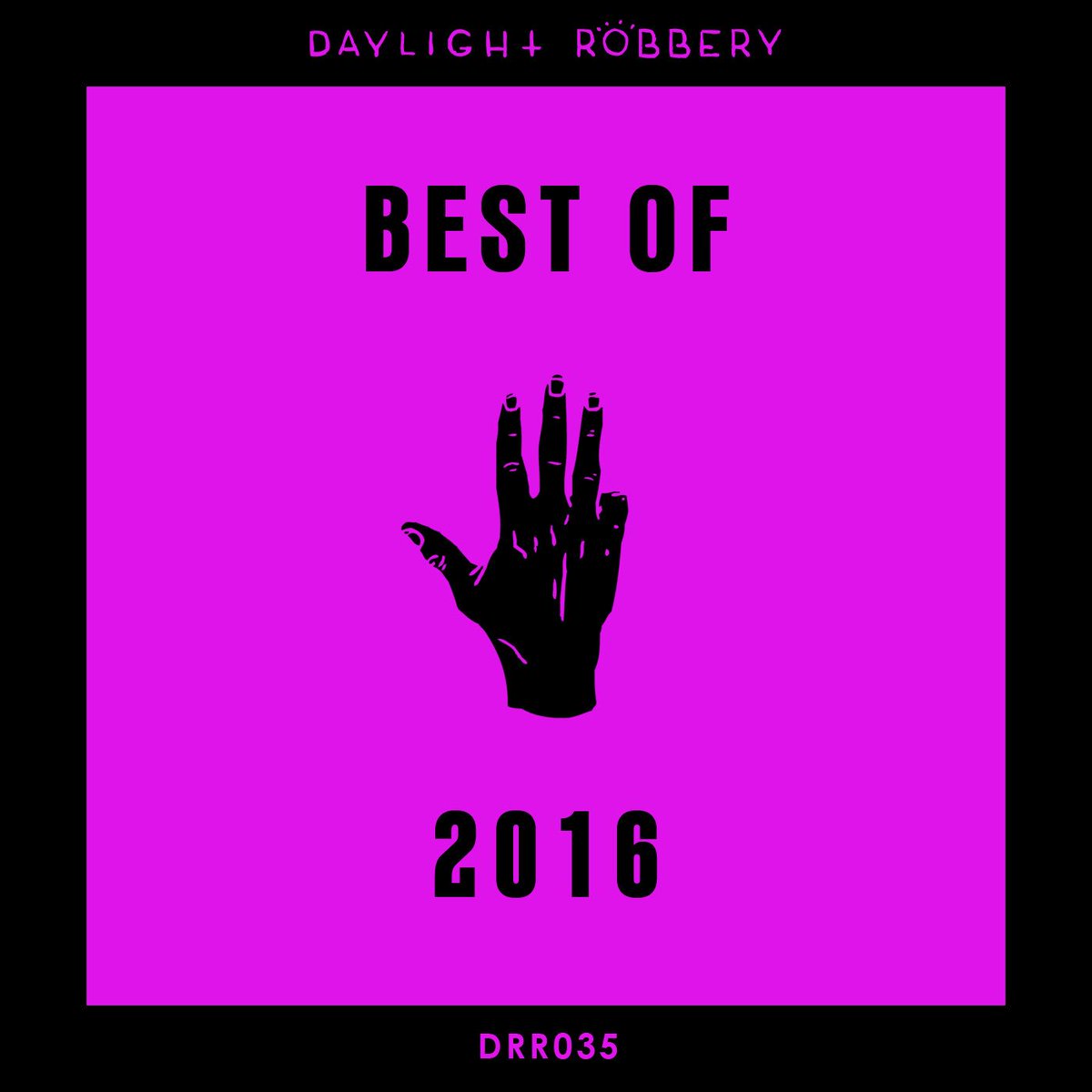 #DRR035 'Best Of 2016' compilation drops tomorrow exclusively on <a href="/traxsource/">Traxsource</a>!
#HouseMusic #TechHouse #DeepHouse