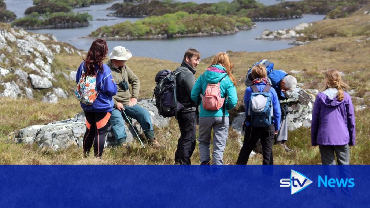 STVNews's tweet image. Highland ranger service under threat in council budget cuts bit.ly/2gEqN1c