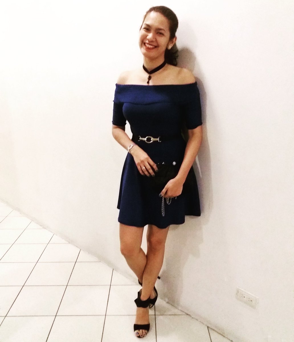 marineldcruz's tweet photo. When you're feeling #blue...
#ootd #pk2016 #lifeofajournalist #gma7 #workhardpartyharder https://t.co/Qj8FqDvpZf