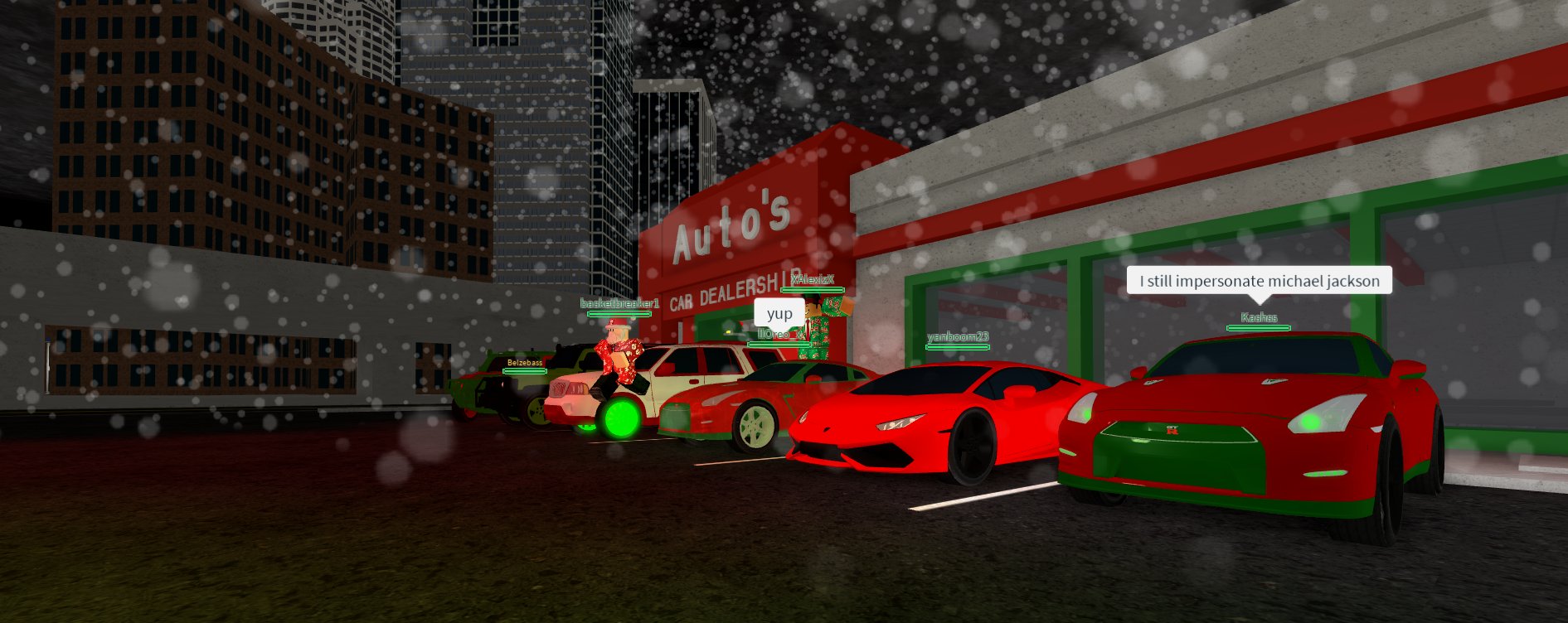 Simbuilder On Twitter Hope You Have A Sweater Vehicle Simulator Is Getting Festive Robloxdev Roblox Https T Co 0cru6szlgr - roblox vehicle simulator lykan