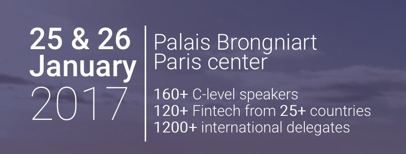 Paris Fintech Forum 2017 invited <a href="/tradi_co/">tradico GmbH</a> as one of the hottest #fintech startups. See you there! ow.ly/bvEm3077qa7