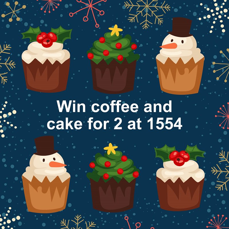 sheffcath's tweet photo. Christmas gifts for two @1554coffee behind today's advent calendar door: https://t.co/TbRPyEiQp7 #Sheffield https://t.co/5KIZTmifeh