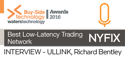 ULLINKnews's tweet photo. Richard Bentley, Chief Strategy Officer, talks to Waters about the evolution of Ullink's #NYFIX trading network. https://t.co/qMj1XadlhY https://t.co/N4evcGmQTE