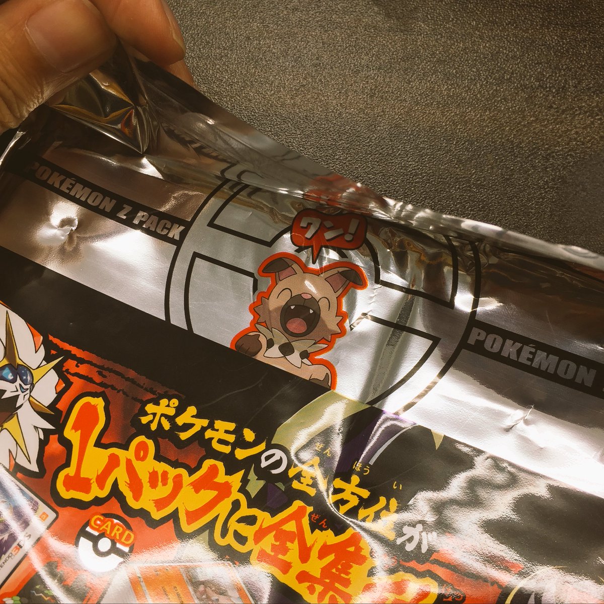 イワンコ全力デッキ イワンコ全力デッキ
