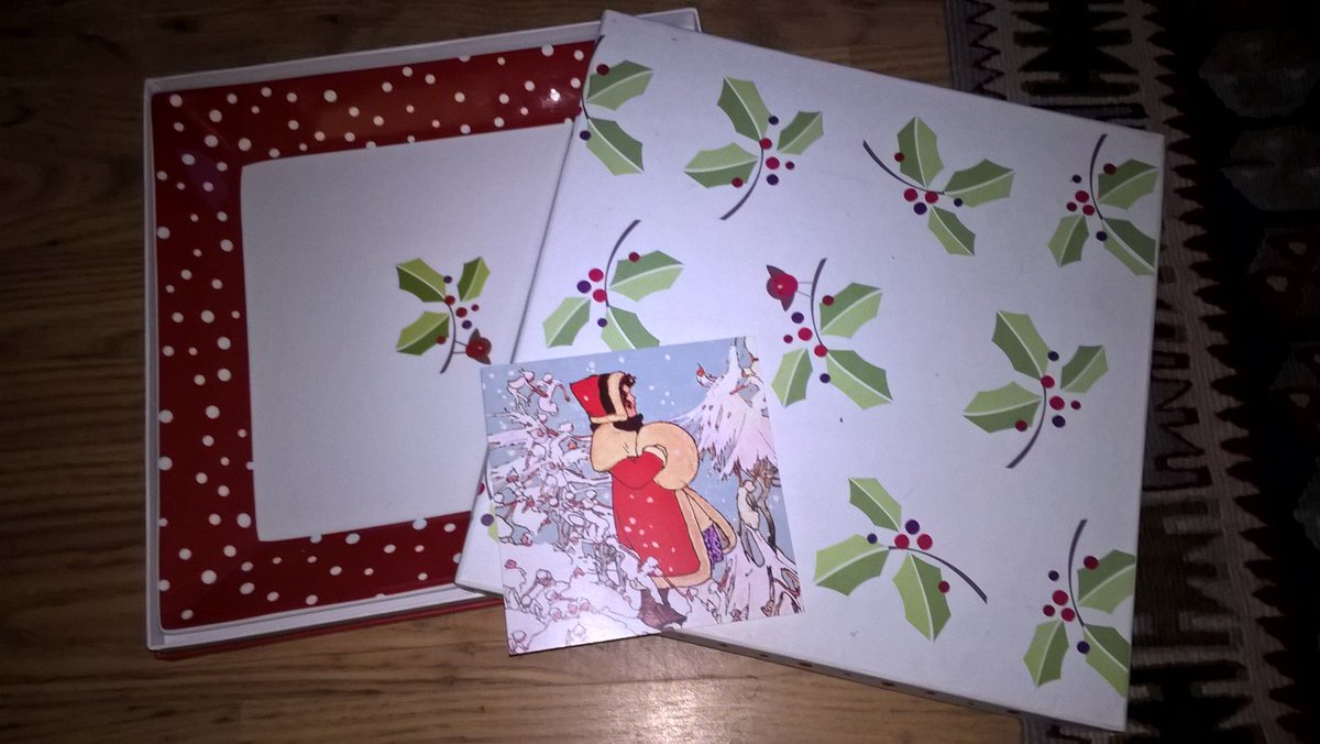 Natacha_Terrot's tweet photo. I've got #Xmas wrapped up thanks to #Oxfam shops in #Hitchin &amp; #Beaconsifled. Fav purchases this week #foundinoxfam #xmasgiftideas https://t.co/fLdFOOFK2x