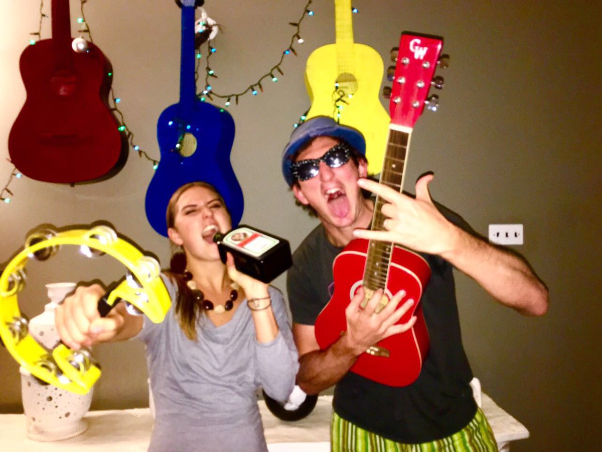 Rehearsals going well for the TinRoof gig this coming Wed 21st with <a href="/ardmatthews/">ARD matthews</a> - Grab tickets now!