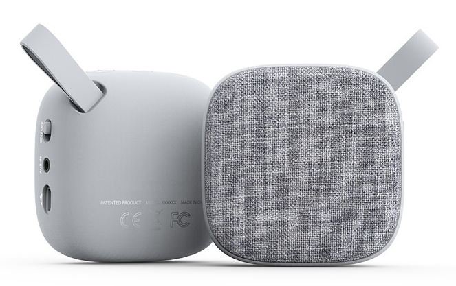 Bemyselfcom's tweet photo. Encore une nouveauté pour l'année prochaine:
Une enceinte connectée design et puissante
https://t.co/sIrCXzU7tK https://t.co/ZVAaT0RPmh