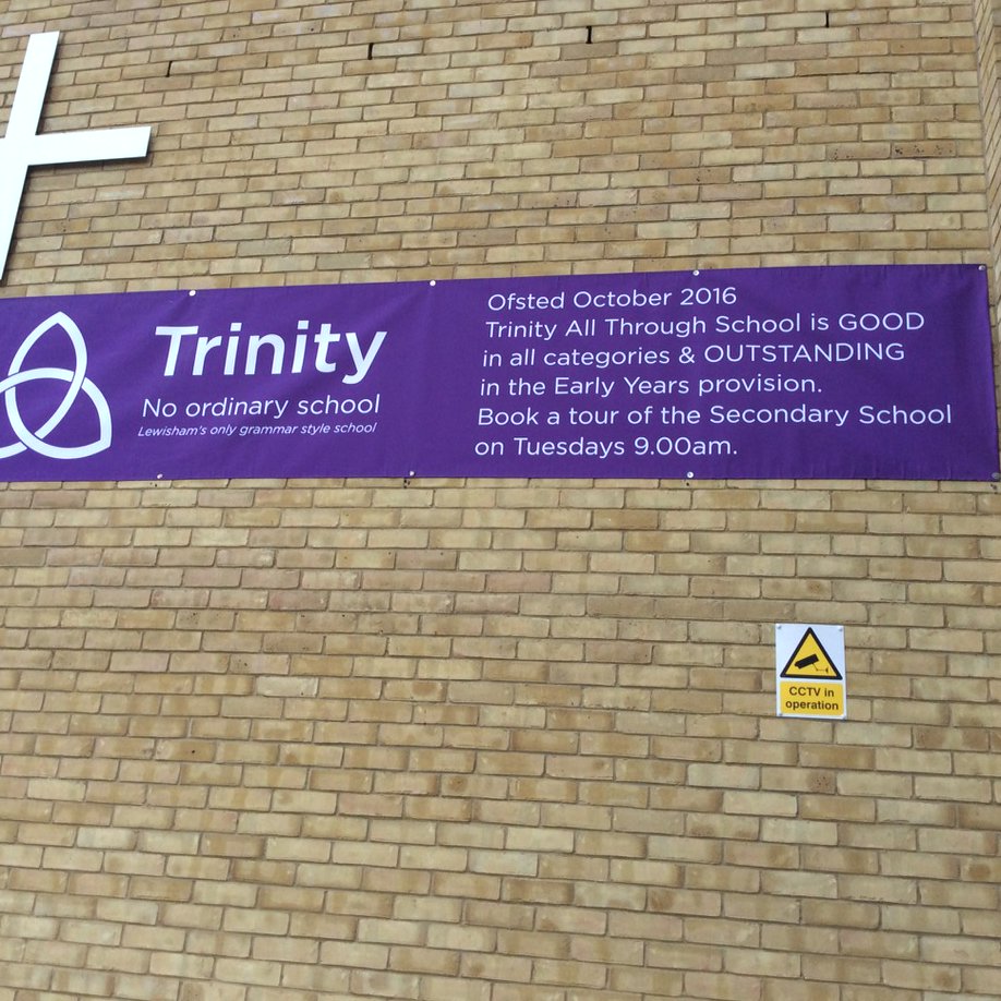 Trinity Church of England School tweet media