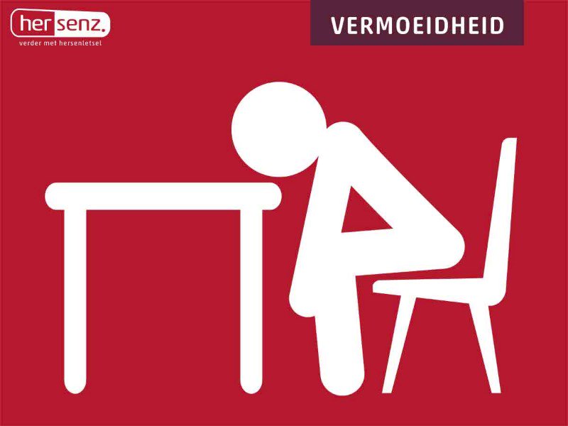 Er zijn veel verschillende oorzaken van #vermoeidheid na #hersenletsel. Overprikkeling is er daar een van. oal.lu/2Nr9N