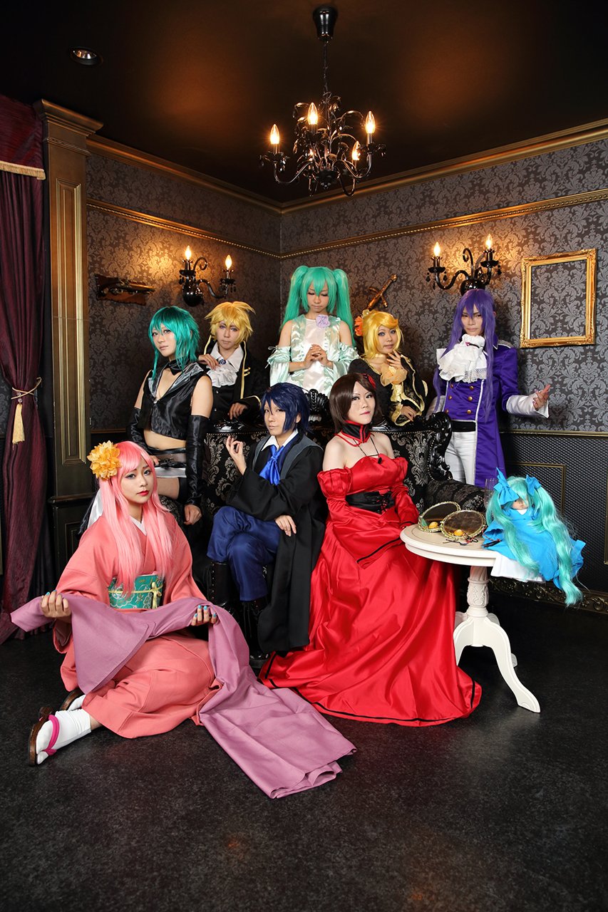 まリルカ 14a コスプレ 七つの大罪シリーズ 七つの罪と罰 さぁ 始めよう P Cesiさん Cesi 12 T Co Pvmlcunpsc Twitter