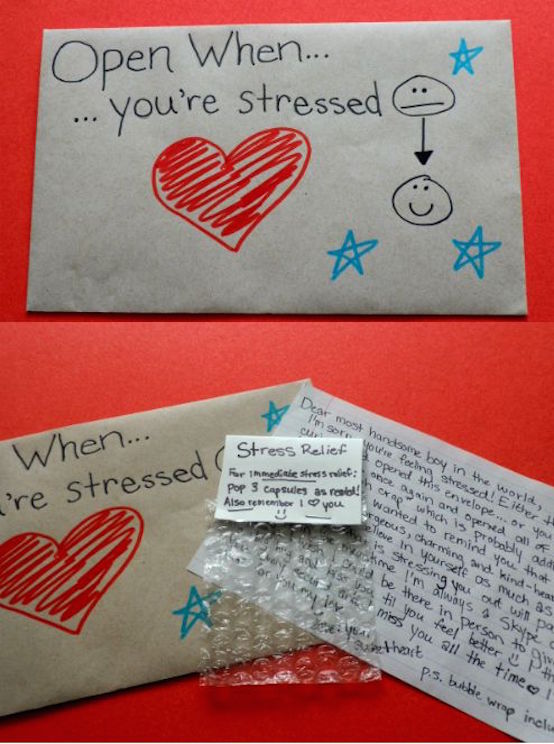wallpapers Open When You're Sad Letter For Boyfriend diy valentine gifts open when letters