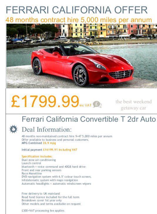 Carleasing_'s tweet photo. Just a little something for xmas #ferrari #california @conspec_  @FerrariOwnersGB @FerrariCarsNews @SkyFootball #mufc @UKBizRT @87Retweet https://t.co/1G9q0Wgn4l
