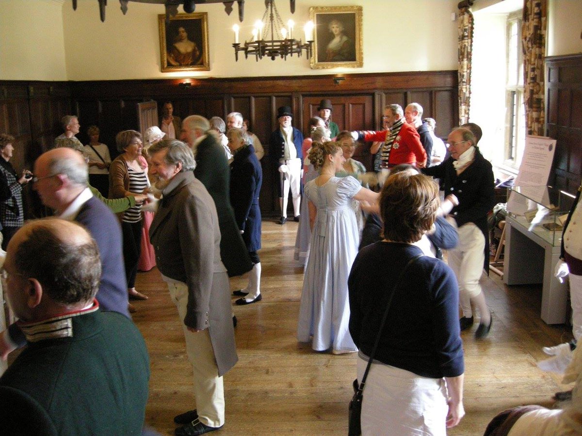 New website has list of places to hire costumes &amp; list of local accommodation and things to do. janeaustenregencyweek.co.uk