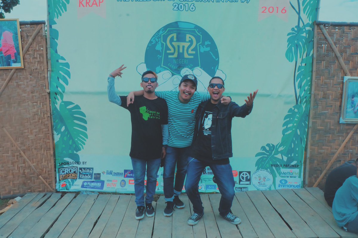 PENSI SMAN KARANGPANDAN, KARANGANYAR