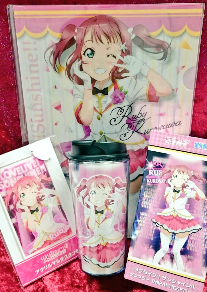 羽花 Waka Arahazi Twitter