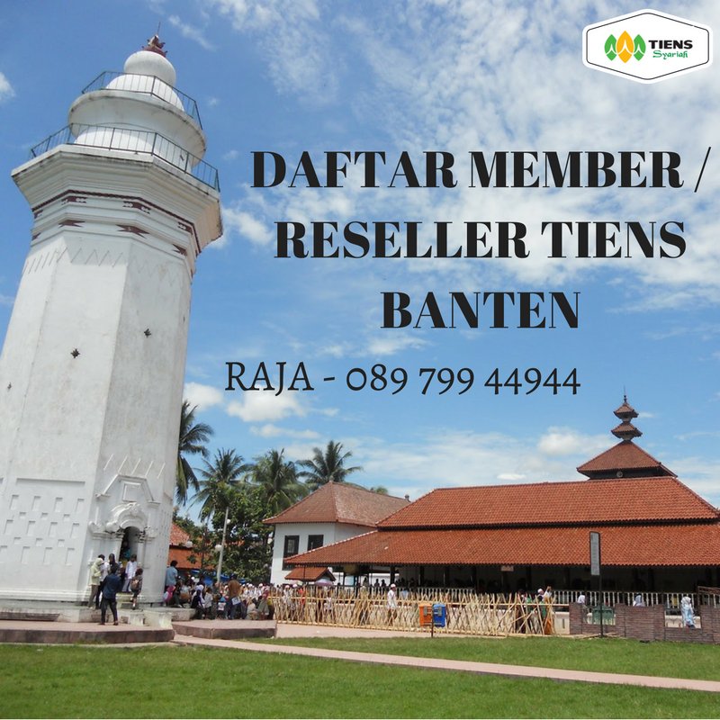 DAFTAR RESELLER TIENS TANGERANG 089 799 44944 bisnistiens.com/2016/12/daftar… #TiensTangerang #BisnisTangerang #Tangerang #InfoTangerang #OnlineShop