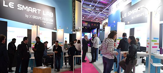 GroupeFGDesign's tweet photo. Le #FGSMARTLAB ou l’#innovation #événementielle sur #Heavent via @MurielChapuis  https://t.co/WlzDaOCGhk #startup https://t.co/XFNluFD9k9