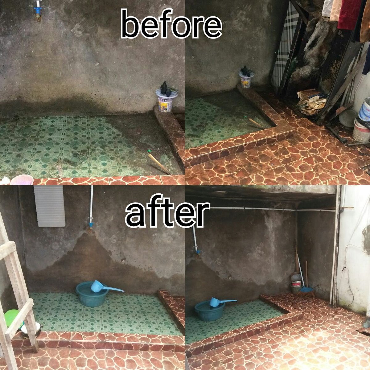 Suwun yang sudah order .. ditunggu rezeki dr order yang lain .. monggoooooo ..  #SalamResik