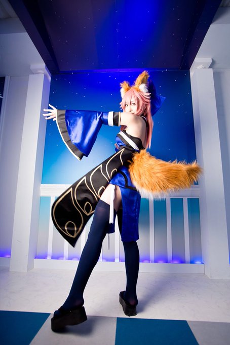 Twitterのコスプレ画像17