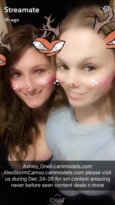 Crashing now. Goodnight my loves! @AshleyOneilXXX  #streamate #smcontest #StreamateSnapchatTakeover #SnapChat<a class="tags" href="/tag/ashleyoneilxxx">@ashleyoneilxxx</a><a href="/tag/snapchat"class="tags"><span>#snapchat</span></a><a href="/tag/bisexual"class="tags"><span>#bisexual</span></a><a href="/tag/streamate"class="tags"><span>#streamate</span></a><a href="/tag/smcontest"class="tags"><span>#smcontest</span></a><a href="/tag/streamatesnapchattakeover"class="tags"><span>#streamatesnapchattakeover</span></a>