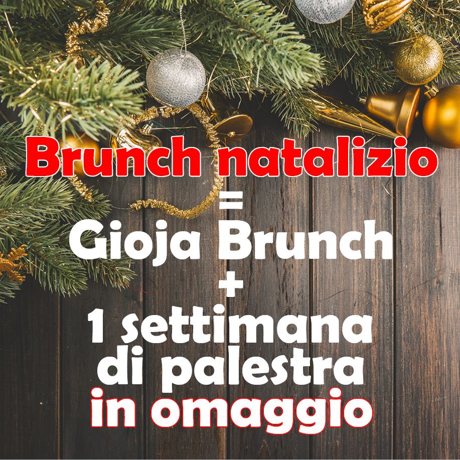 Sabato 17 e domenica 18 vi aspettiamo al #giojaloungebar per il #brunch: in omaggio valido per 1 settimana nella palestra #MyGymTreviso