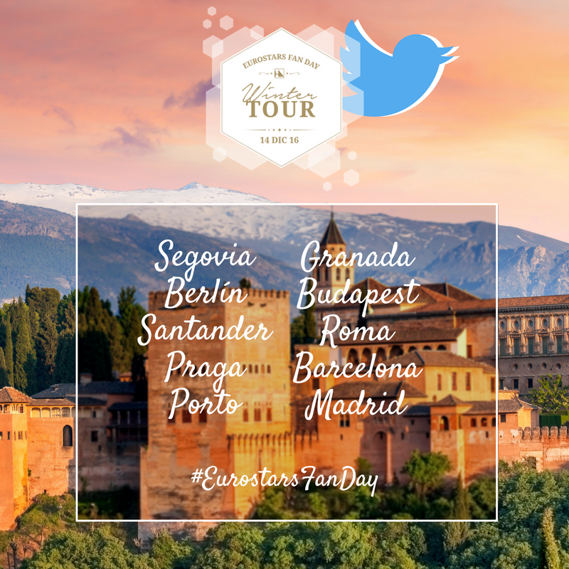 Eurostars Hotel Company tweet media