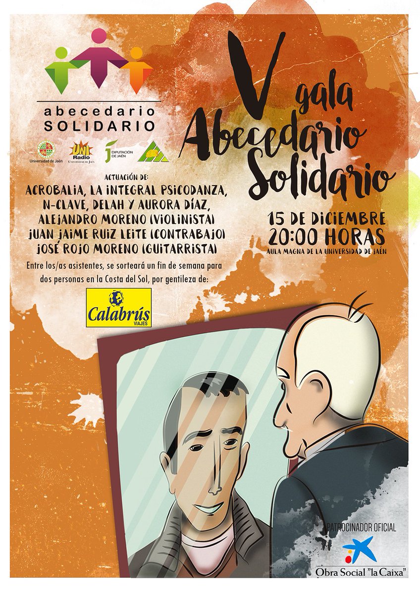 bujatuit's tweet photo. Hoy, maratón radiofónico y Gala Solidaria de ‘Abecedario Solidario’, Bajo  el lema ‘Acordamos recordar’ @UniRadioOficial @UniradioABCD https://t.co/DwhHUDYKBu