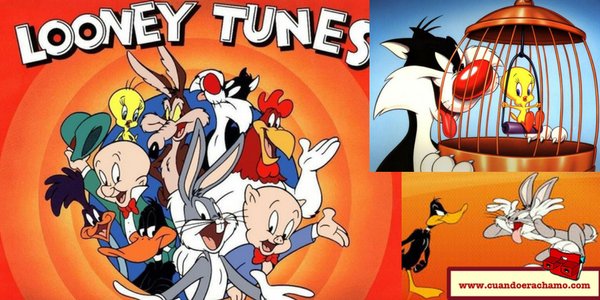 Top 10 de personajes de los looney tunes bit.ly/2hz9IrC