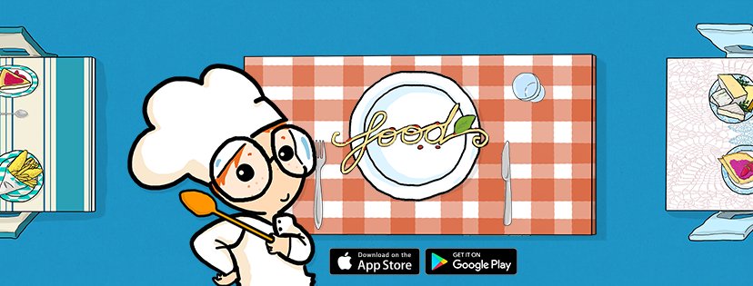 Diamo il bentornato a WORLD FOOD! Vogliamo festeggiare regalando 20 promocode per iOS e Android!. Trovate tutto qui: bit.ly/asworldfood