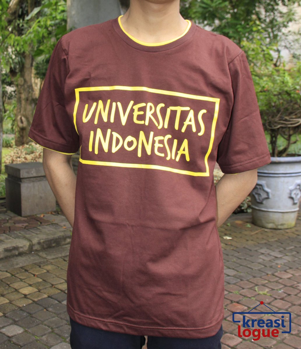 kreasilogue's tweet photo. Anak UI, UGM, IPB, dan ITB yuk diorder kaos kampusnya. Kontak kami : 📲 0838-7299-4404 #kaoskampus #merchandise https://t.co/CMFLgJoaG4
