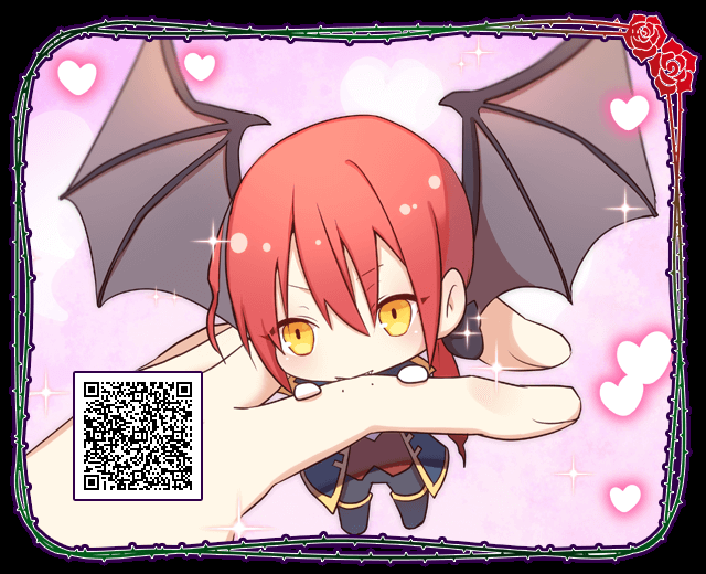 BlueNagiSnake's tweet photo. Never saw such a tiny  #Vampire !
 #100YearsLove
iOS：https://t.co/Ej019VFL1J
Android：https://t.co/wHIVR1W2DJ https://t.co/LhN29XXA4V