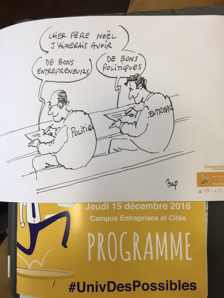 Gilles BERNARD tweet media