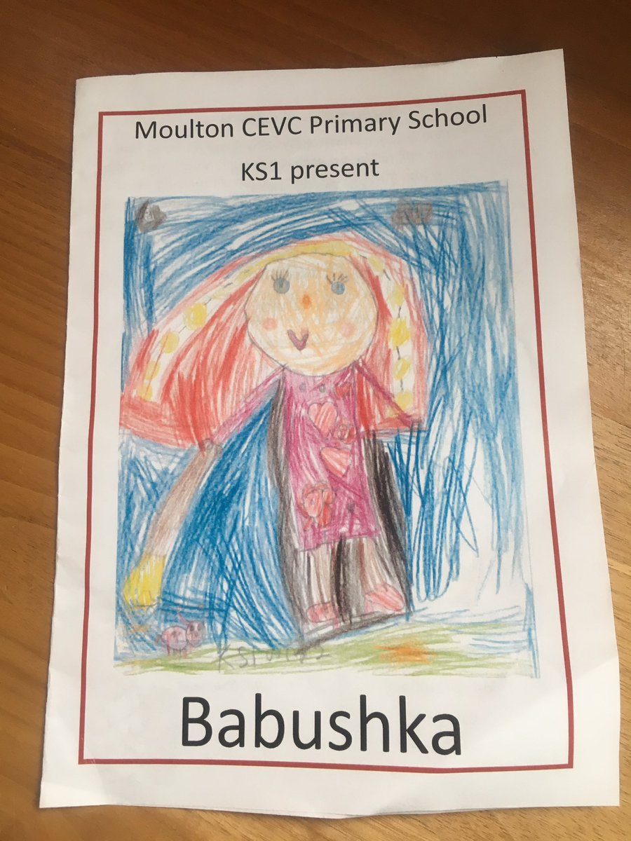 Well done to all <a href="/MoultonCEVC/">Moulton CEVC Primary</a> great show.