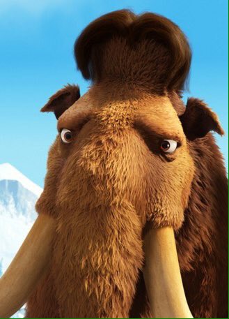 EdwardEncode's tweet image. Появилась инсайдерская информация по новой шестой серии Ледникового периода, в главной или российский актёр, физиологическое сходство 99,9%!