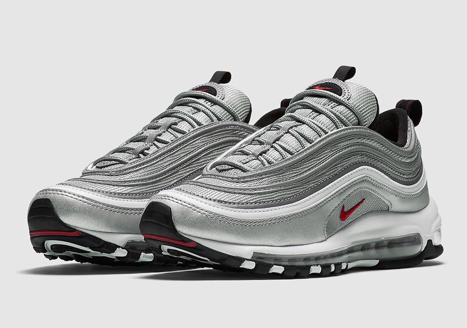nike 97 silver bullet herren