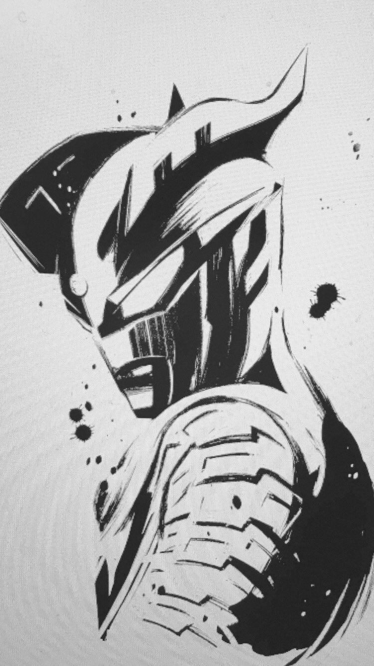 バンダイ(BANDAI) ガシャポン ウルトラマン 墨絵スイング 全10種