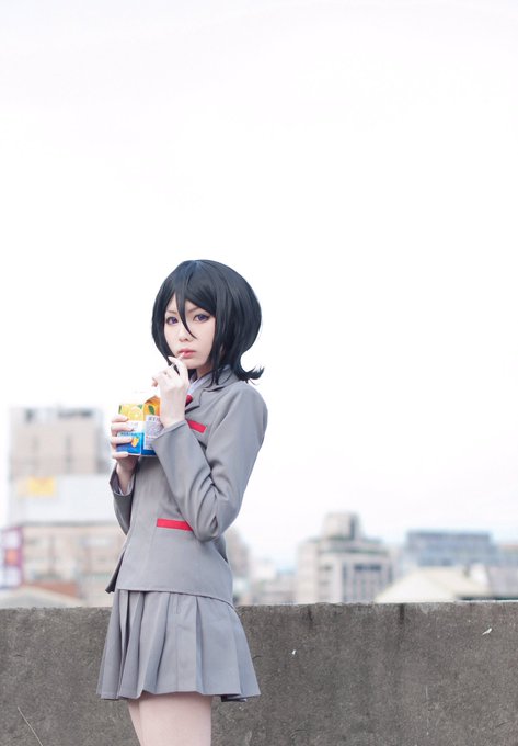 Twitterのコスプレ画像29