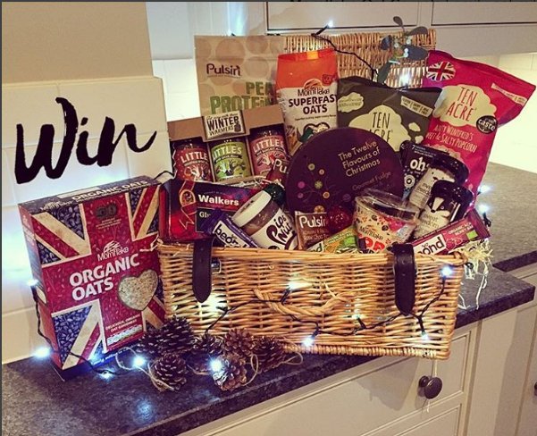 💥 COMPETITION TIME 💥 We are giving you the chance to #WIN this Ultimate Christmas Hamper! Like, comment &amp; share! winner announced 20/12/16