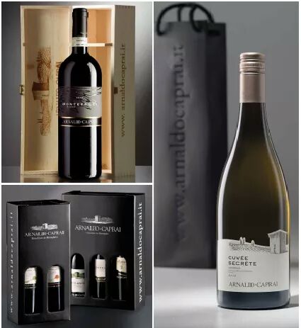 iswacademy's tweet image. A Natale regalate ai vostri cari un vino di @Arnaldocaprai! Le confezioni sono disponibili online e in cantina!