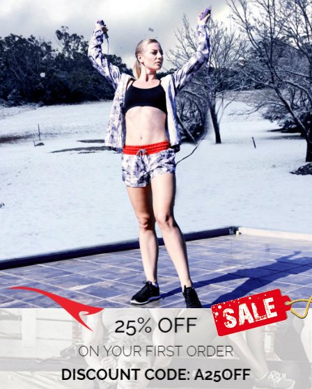 AlanicOfficial's tweet photo. Up to 25% on exclusive women's workout wear

#Alanic #Coupon #couponcodes #offers #discountcode #clothing #apparel #women https://t.co/6pnXLEYb5j