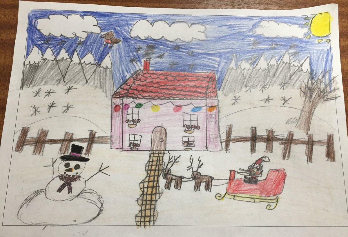 langfordrae's tweet photo. Our Festive Art Competition has a winner! Congrats to all at Highway Primary, #Chelsfield! https://t.co/yG18fB1ayT https://t.co/TkxCmuVOBm