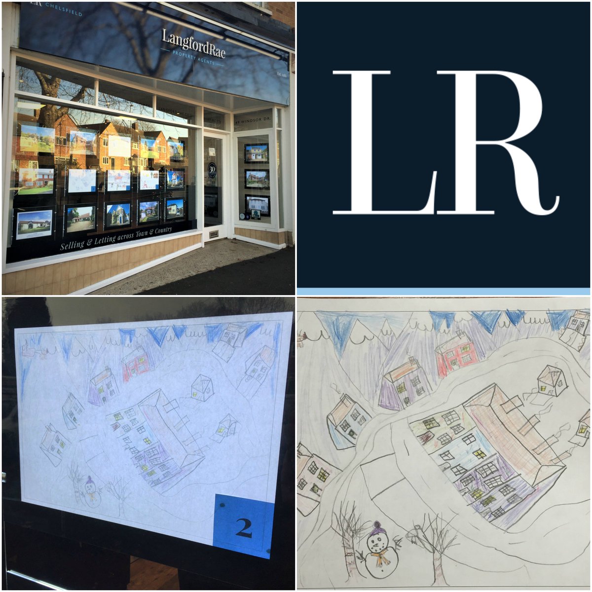 langfordrae's tweet photo. Our Festive Art Competition has a winner! Congrats to all at Highway Primary, #Chelsfield! https://t.co/yG18fB1ayT https://t.co/TkxCmuVOBm