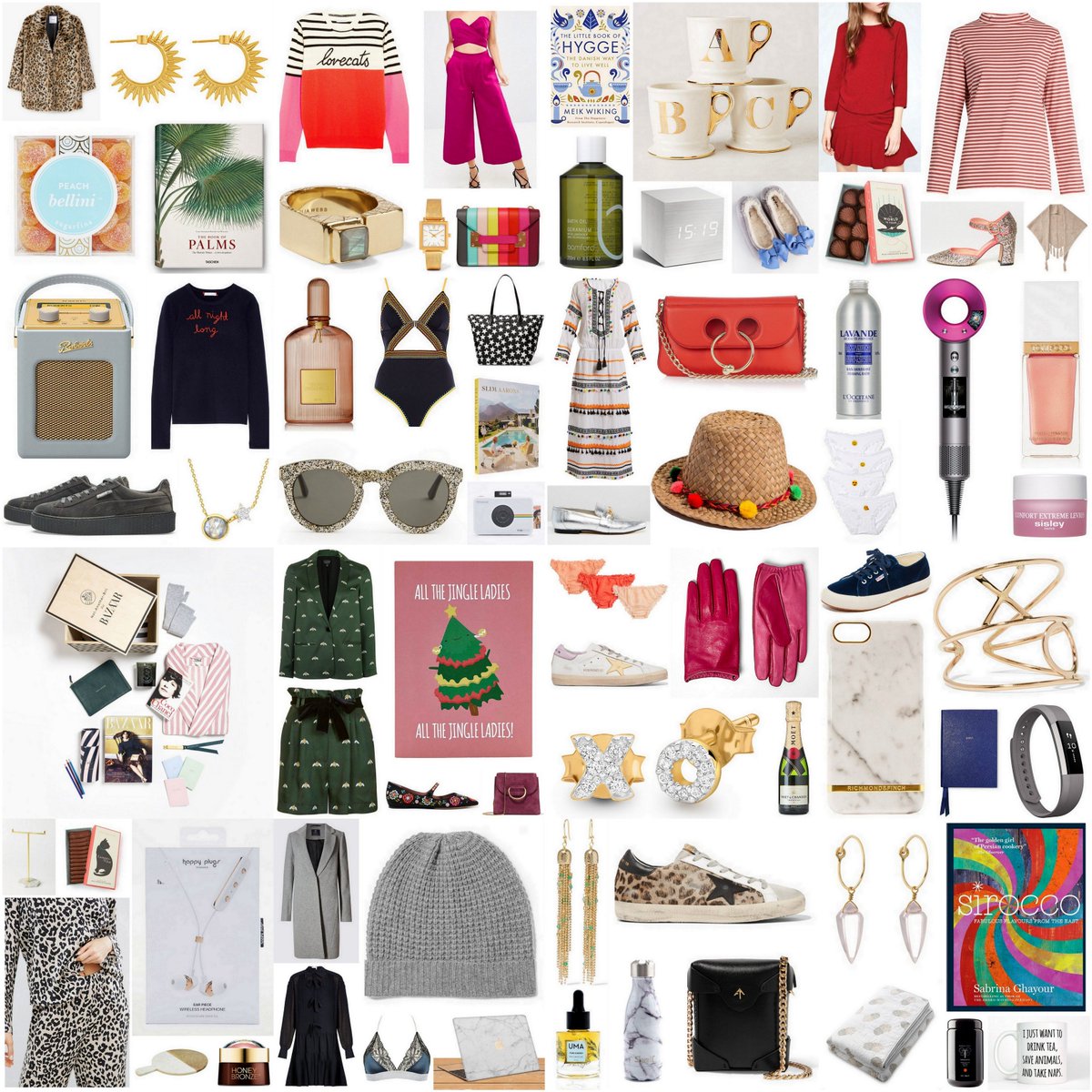 New Post:  All SHE Wants For Christmas... The ultimate Gift Guide for all those gawwgeous Ladies in your life! thelondonchatter.com/blog/20161214a…