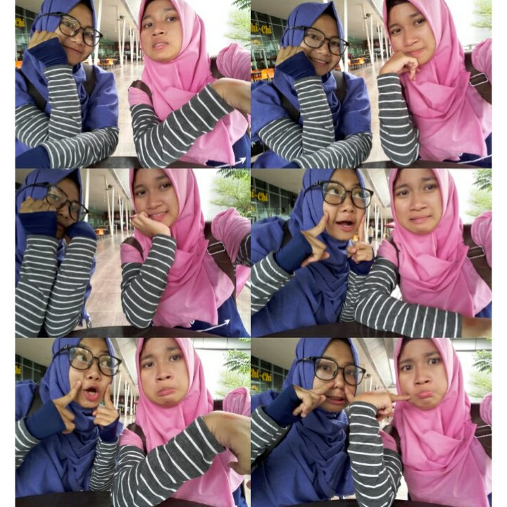 deaprdsa's tweet photo. Hanya dia lah yg mengerti keadaan ku skrng . Thanks sahabat terbaikku 😚😘 https://t.co/IQcH4m3XJb