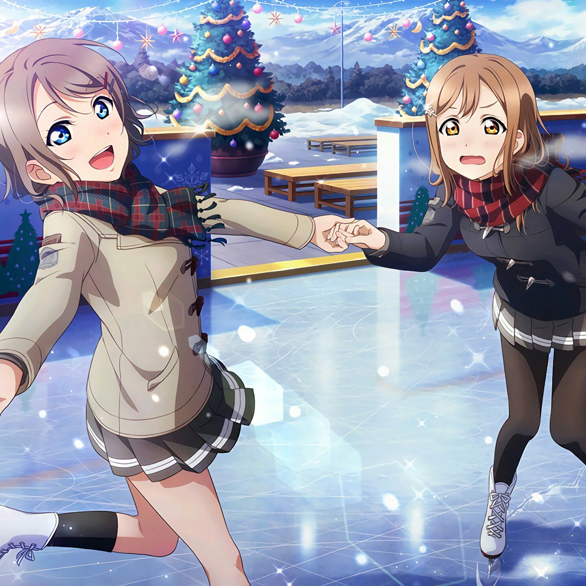 おさまる 絶対的花丸推し Sur Twitter わかってるよ この後まるちゃん転けそうになってようちゃんに抱き付くんでしょ ようちゃんそれ狙いで氷上に連れ出したんでしょ ズルすぎるよようちゃん というかようちゃんに抱き付くまるちゃんもずるいよ 勝手な おさまる 絶対的花丸推し Sur Twitter わかってるよ この後まるちゃん転けそうになってようちゃんに抱き付くんでしょ ようちゃんそれ狙いで氷上に連れ出したんでしょ ズルすぎるよようちゃん というかようちゃんに抱き付くまるちゃんもずるいよ 勝手な